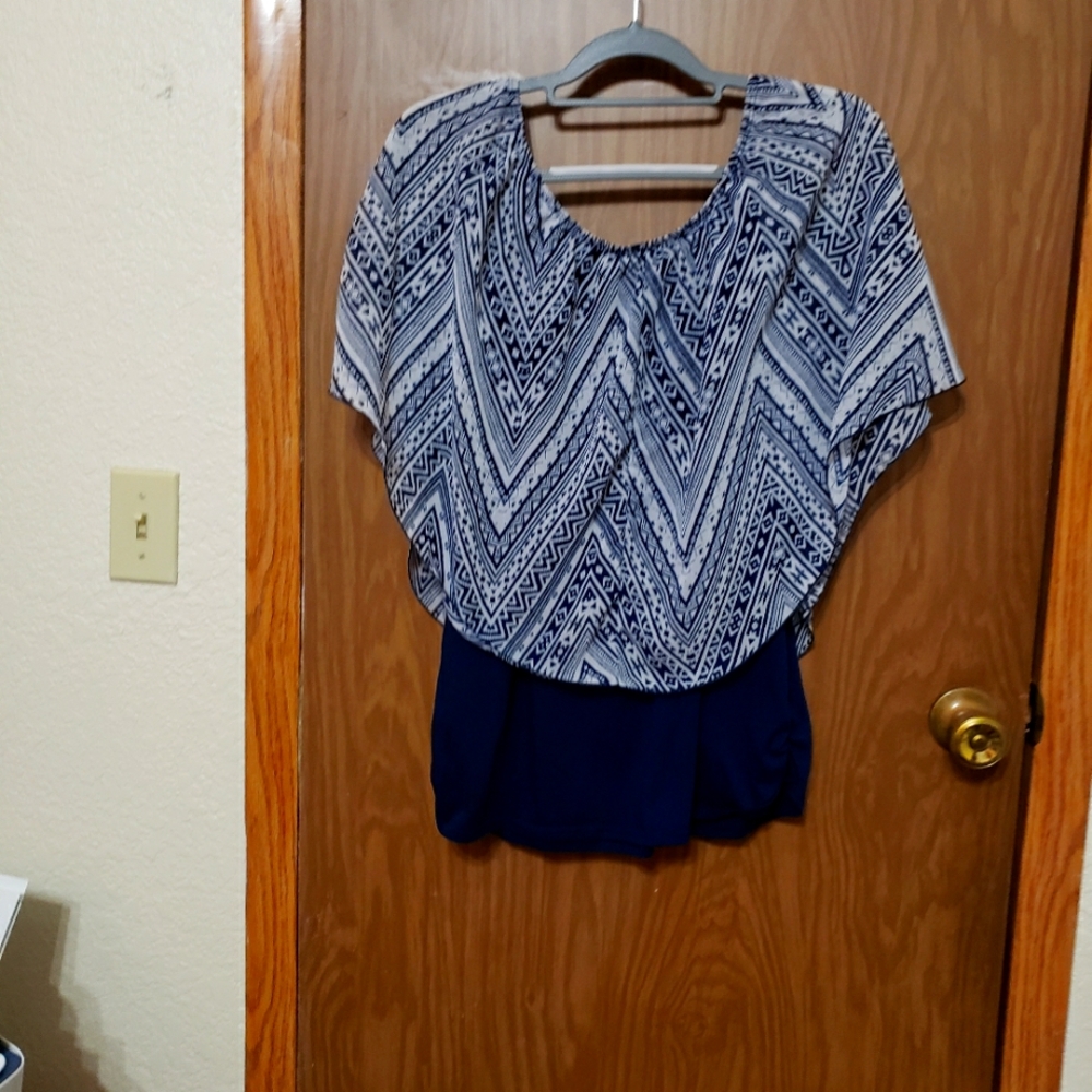 Beautiful Summer Blouse